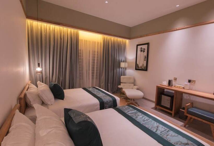 בית מלון כפרי Chenwai Boutique Homestay