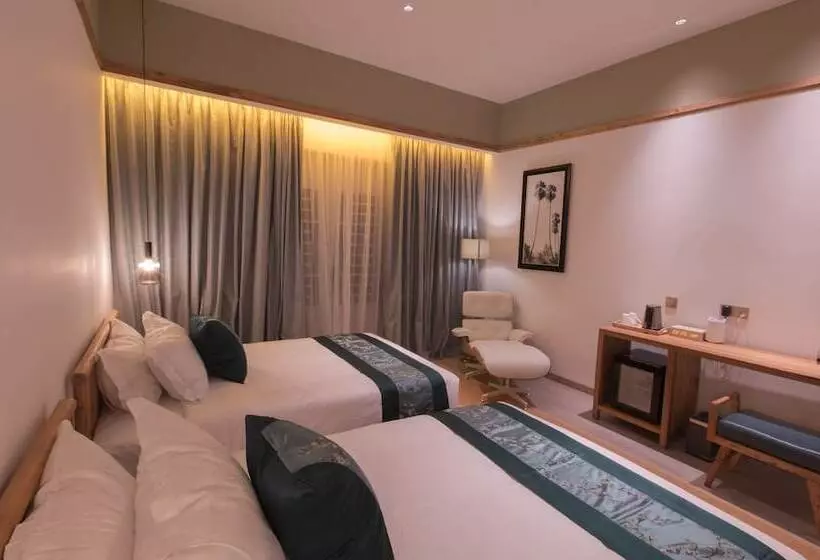 هتل Chenwai Boutique Homestay