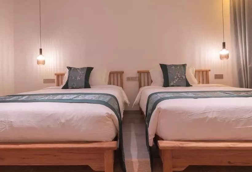 هتل Chenwai Boutique Homestay