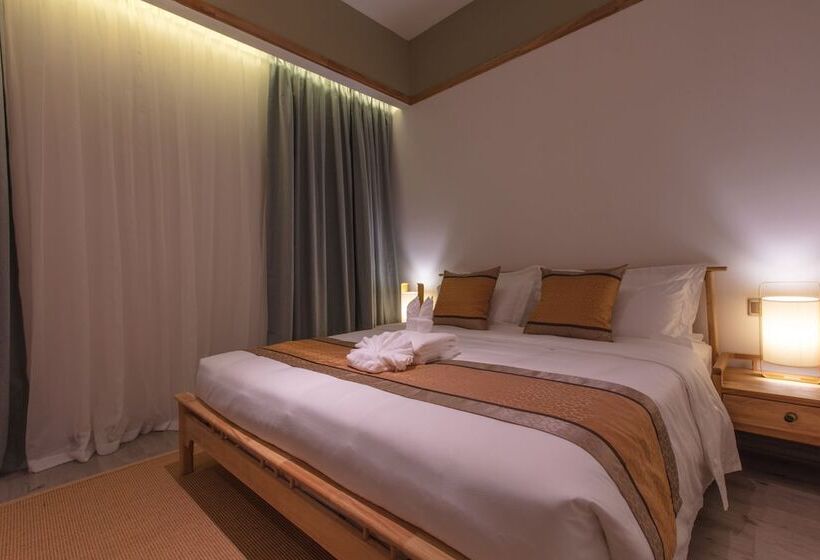 בית מלון כפרי Chenwai Boutique Homestay