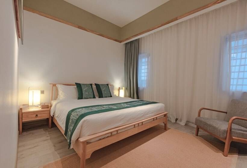 בית מלון כפרי Chenwai Boutique Homestay