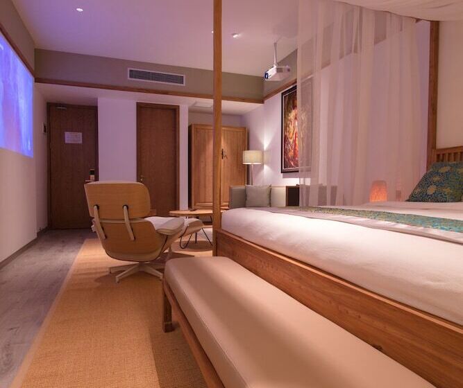 בית מלון כפרי Chenwai Boutique Homestay