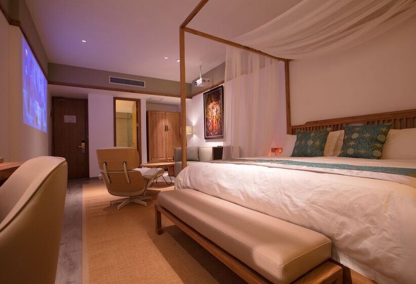 בית מלון כפרי Chenwai Boutique Homestay