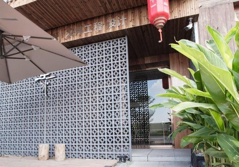 בית מלון כפרי Chenwai Boutique Homestay