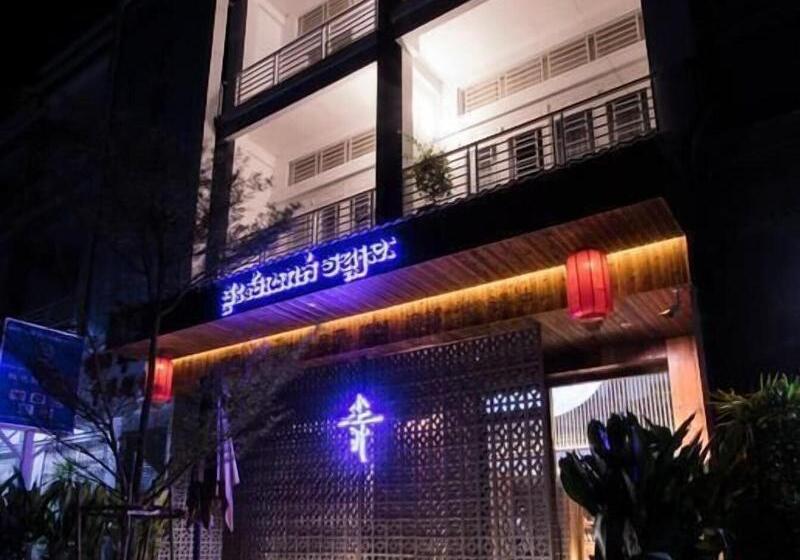 בית מלון כפרי Chenwai Boutique Homestay