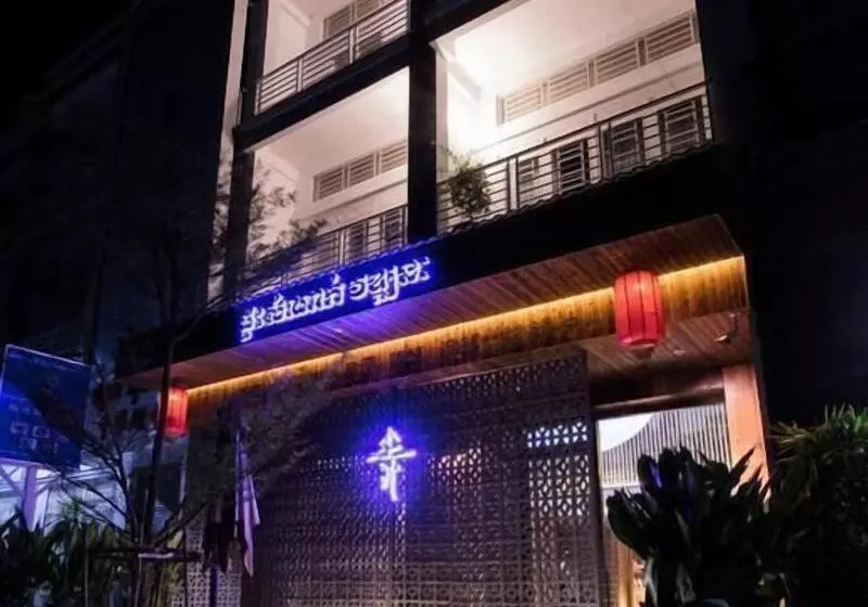 هتل Chenwai Boutique Homestay