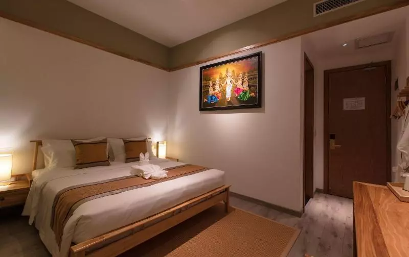 هتل Chenwai Boutique Homestay