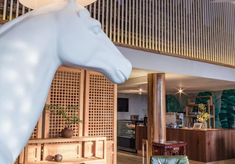 בית מלון כפרי Chenwai Boutique Homestay