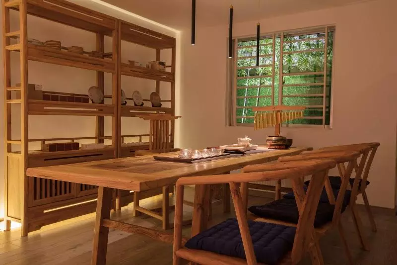 هتل Chenwai Boutique Homestay