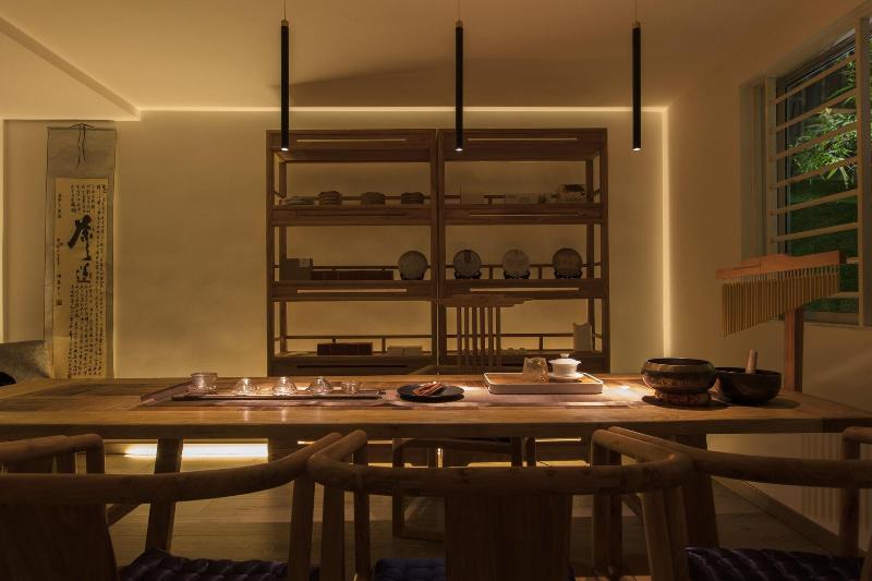 בית מלון כפרי Chenwai Boutique Homestay