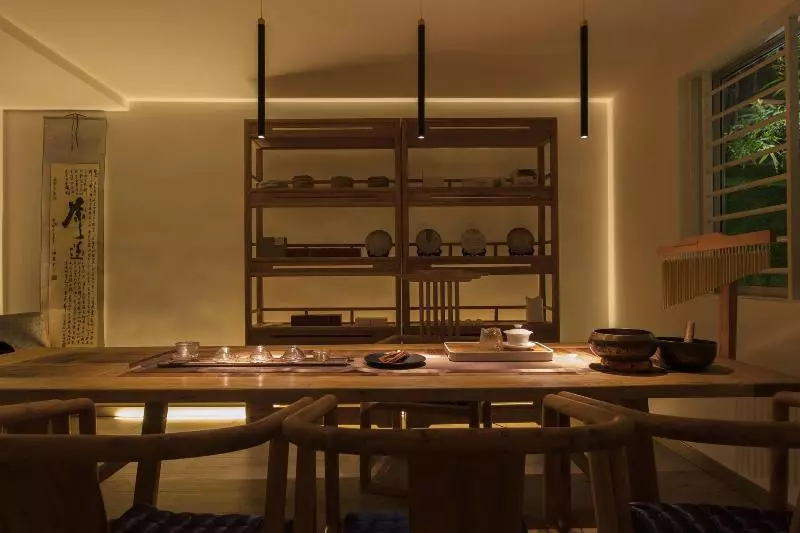 هتل Chenwai Boutique Homestay