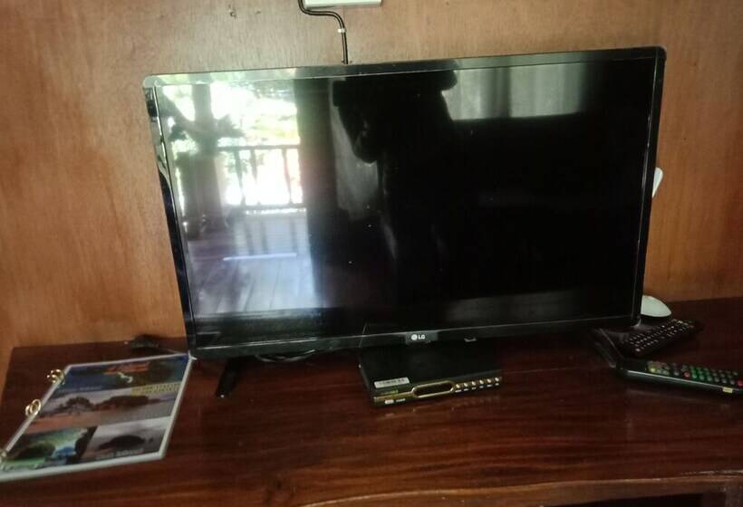 Szálloda Najjamee Bungalows Koh Yao Noi