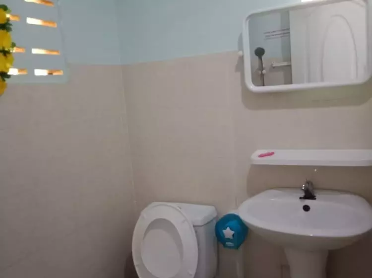 Hotelli Najjamee Bungalows Koh Yao Noi