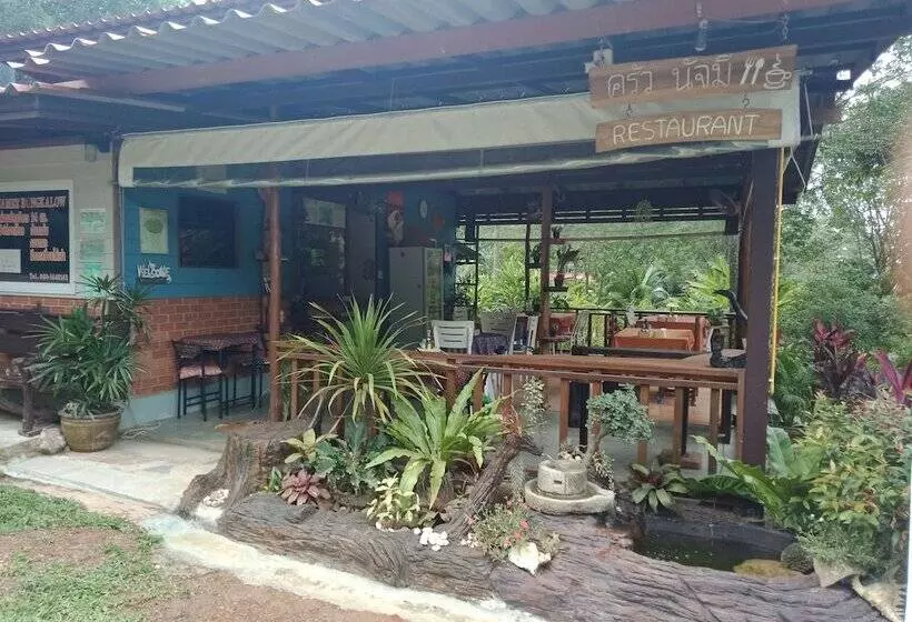 Hotelli Najjamee Bungalows Koh Yao Noi