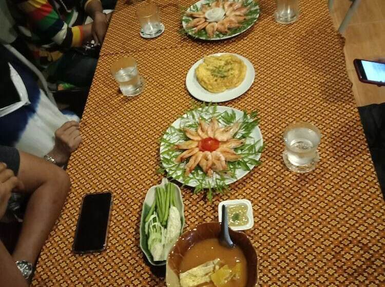 Szálloda Najjamee Bungalows Koh Yao Noi