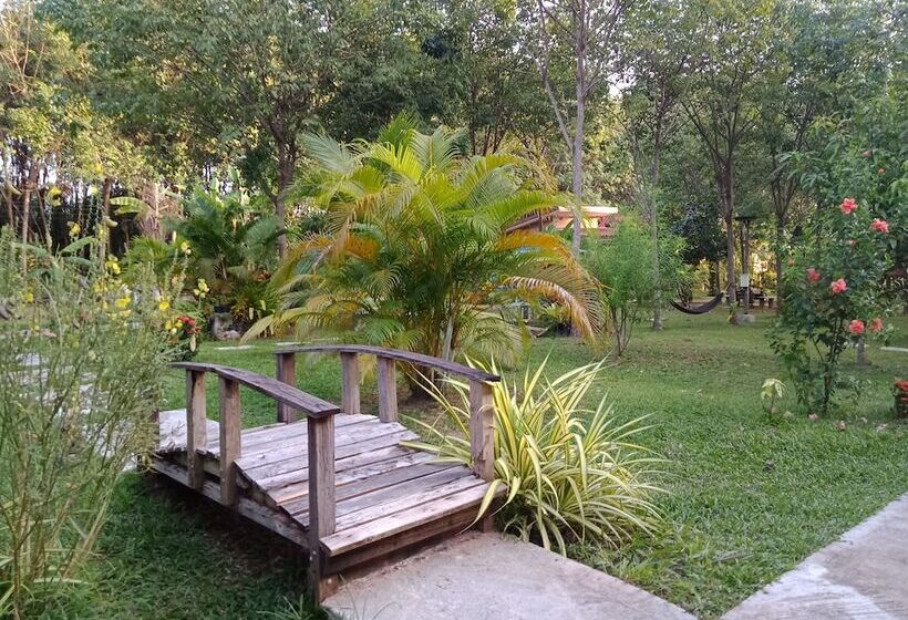 Szálloda Najjamee Bungalows Koh Yao Noi