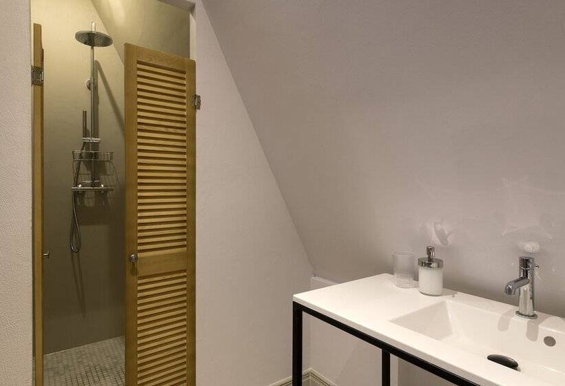 בית מלון כפרי Zamek Sarny