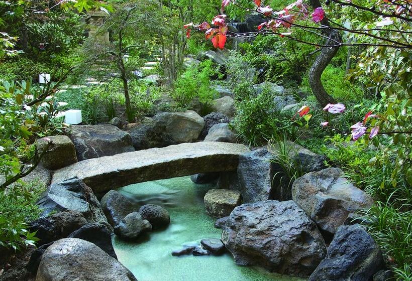 Rjokan Plaza Geihinn