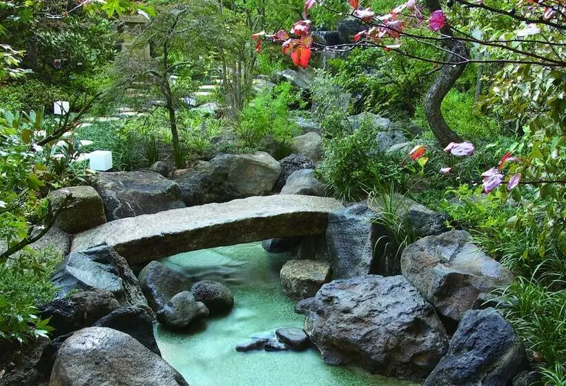 Ryokan Plaza Geihinn