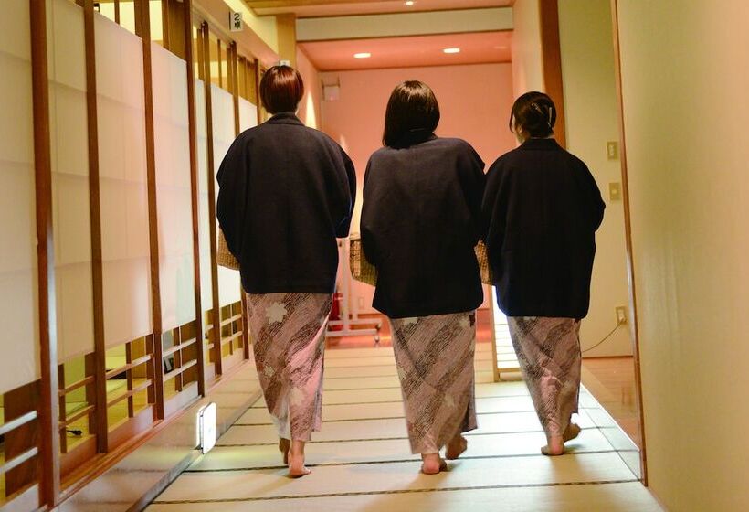 Rjokan Plaza Geihinn