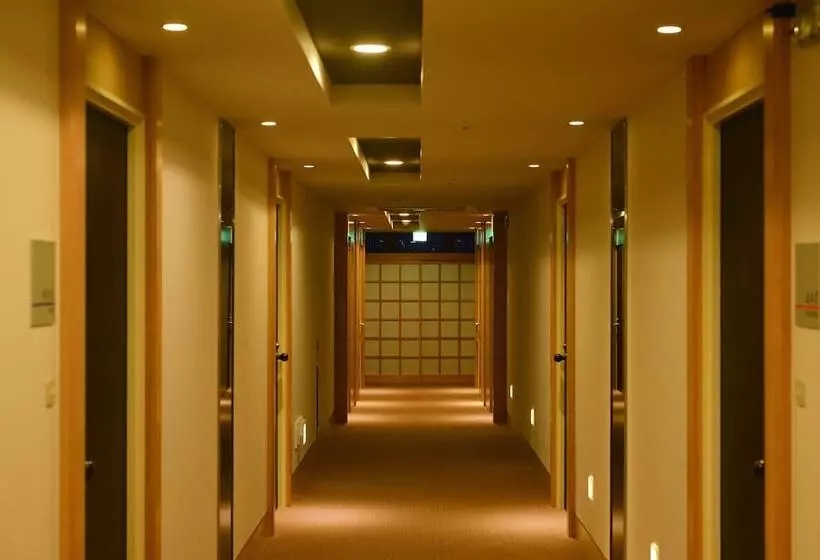 Ryokan Plaza Geihinn