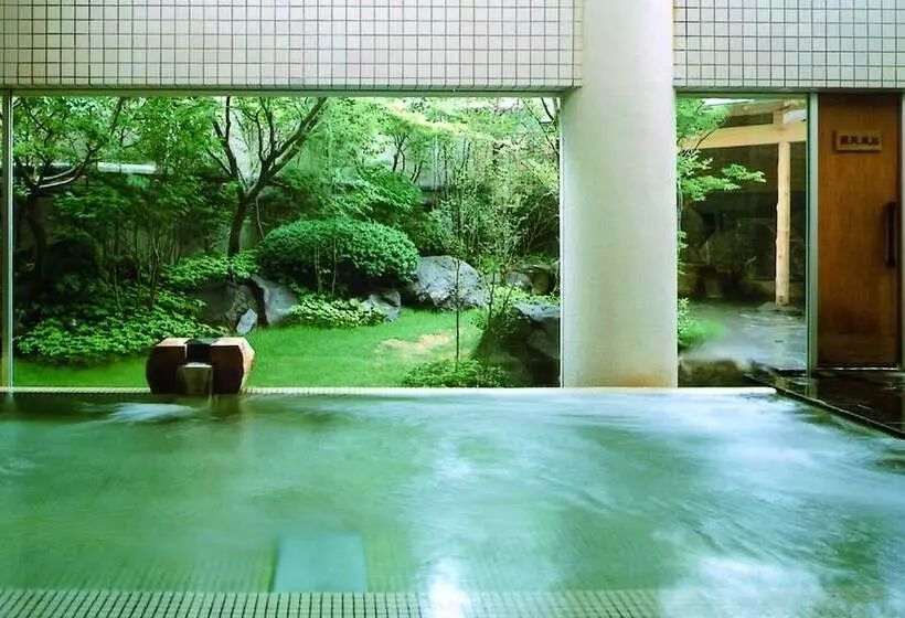Ryokan Plaza Geihinn