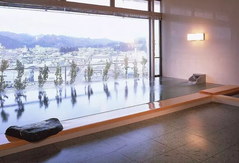 Ryokan Plaza Geihinn