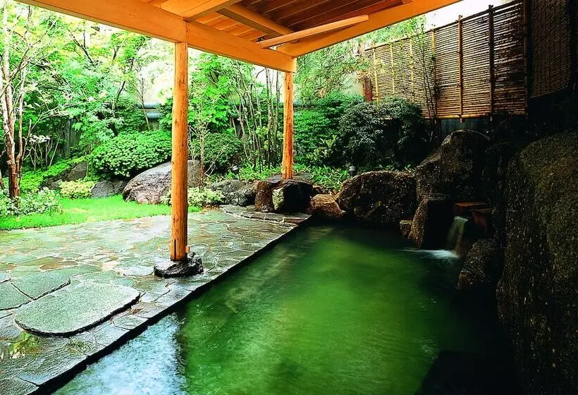 Ryokan Plaza Geihinn