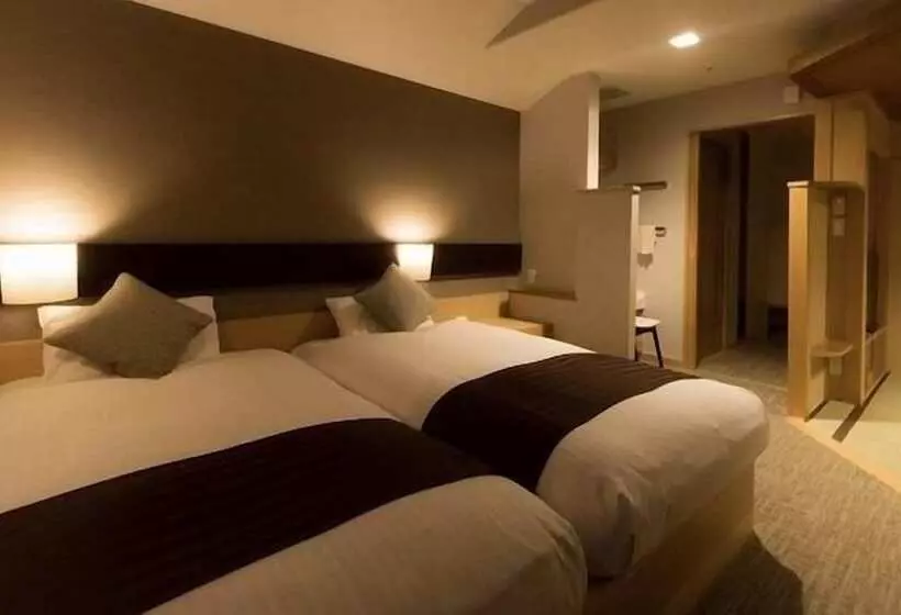 Ryokan Plaza Geihinn