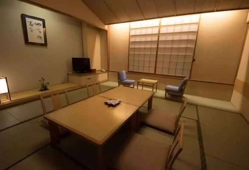 Ryokan Plaza Geihinn