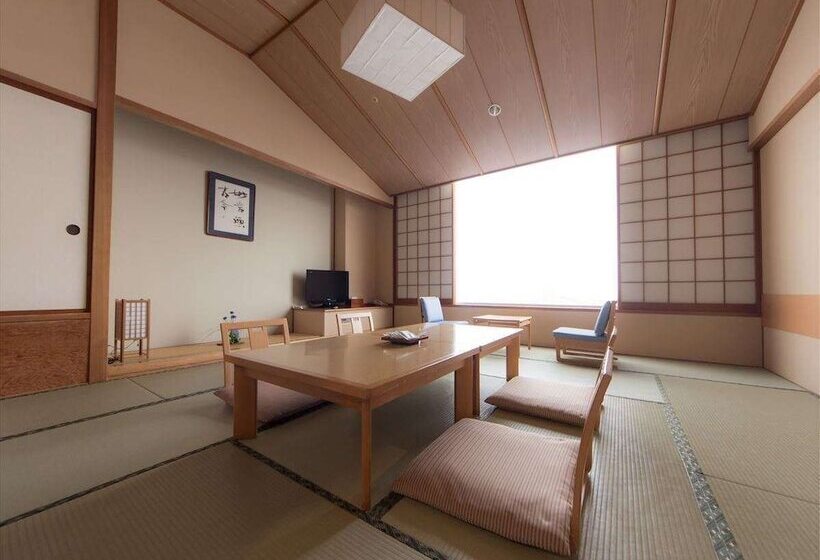 Rjokan Plaza Geihinn