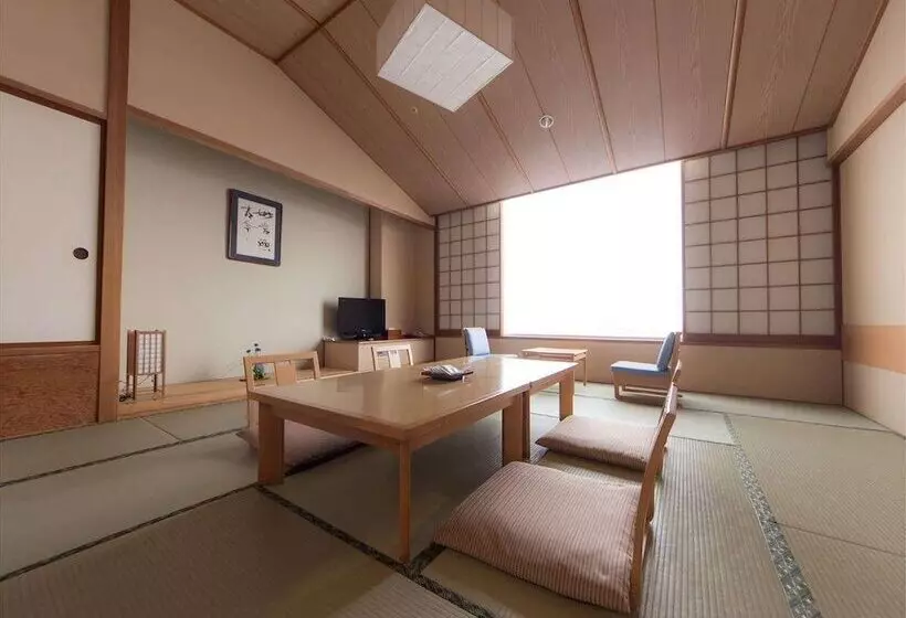 Ryokan Plaza Geihinn