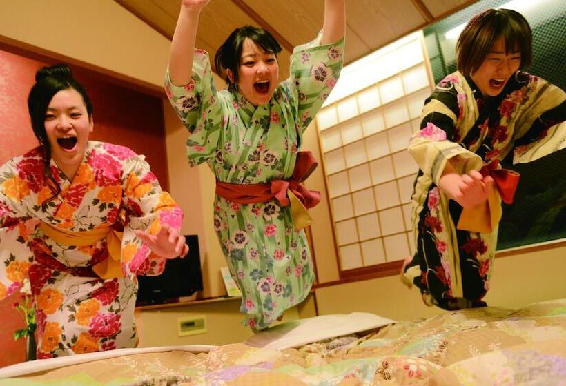 Rjokan Plaza Geihinn