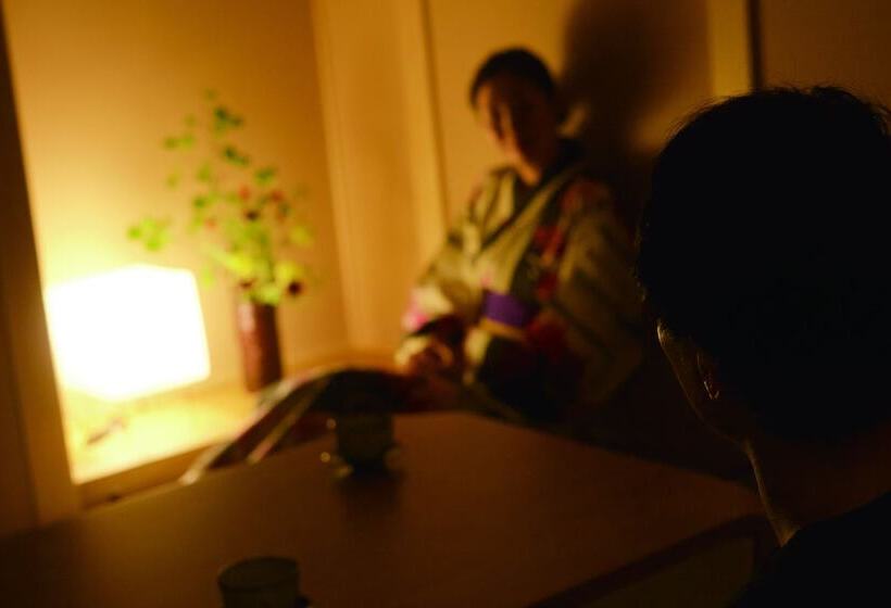 Rjokan Plaza Geihinn