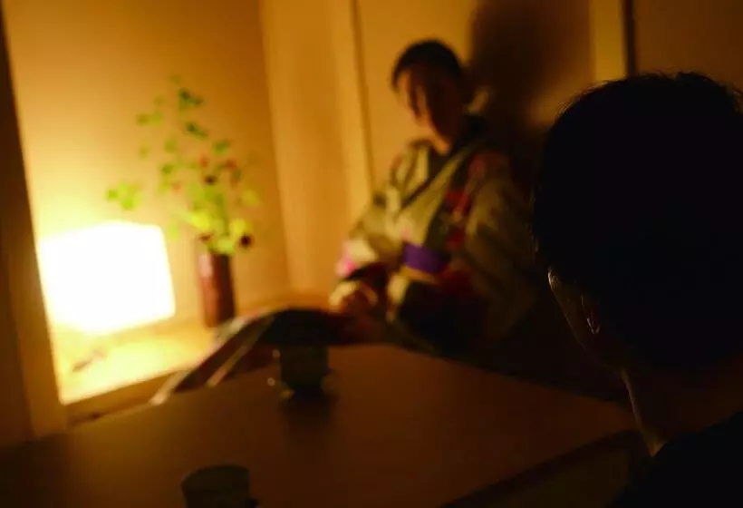 Ryokan Plaza Geihinn