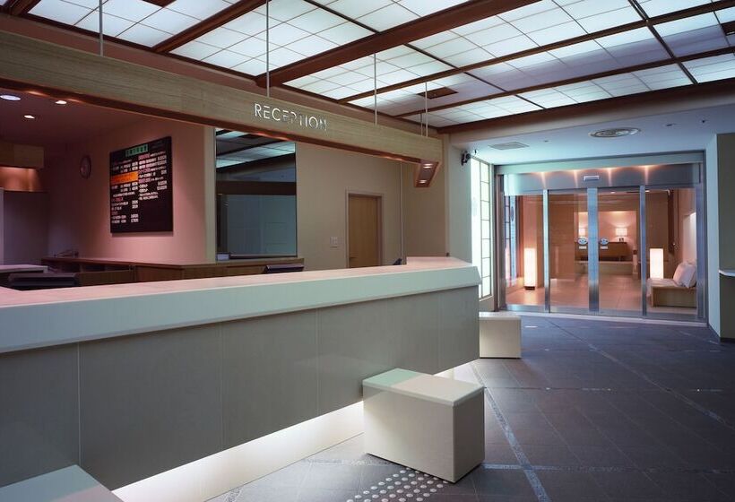 Rjokan Plaza Geihinn