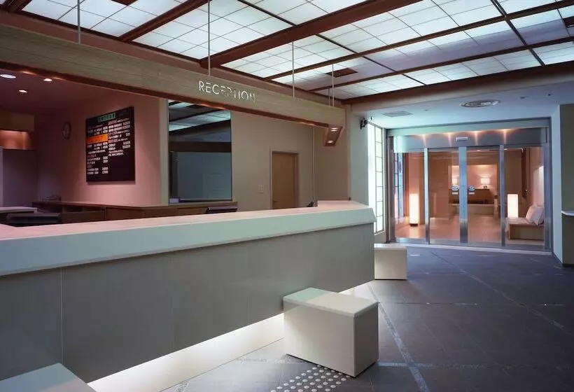 Ryokan Plaza Geihinn