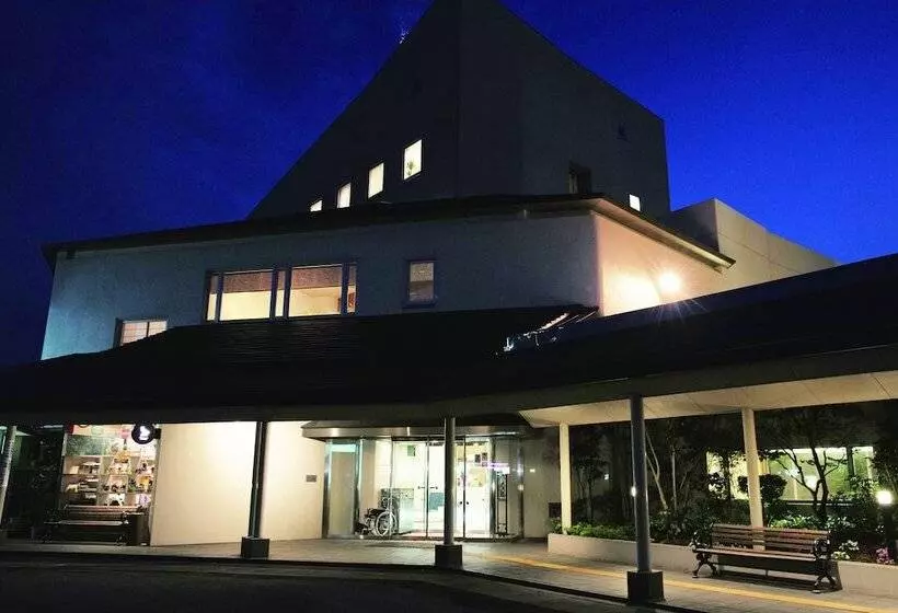 Ryokan Plaza Geihinn