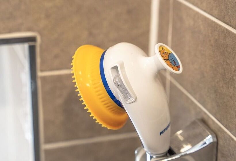 Gangneung Dangdangi Dog Pension Blue