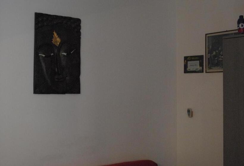 Nocleg ze śniadaniem Calciufetta