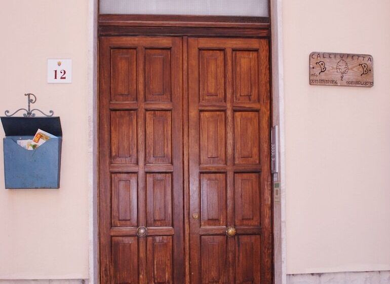 Nocleg ze śniadaniem Calciufetta