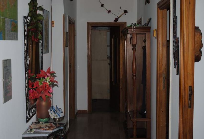 Nocleg ze śniadaniem Calciufetta