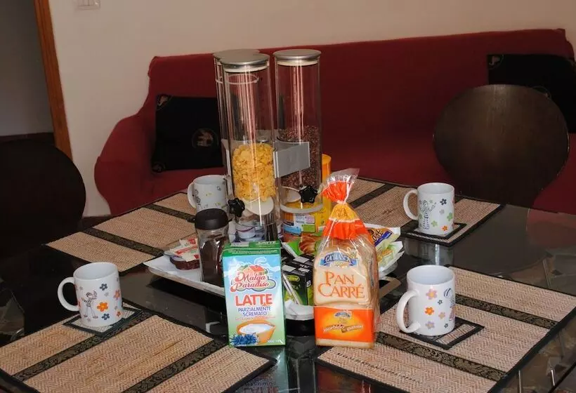 Bed and Breakfast Calciufetta