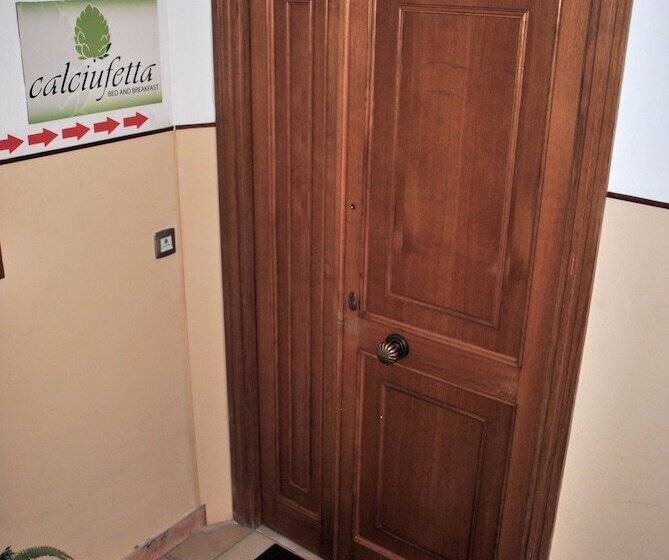 Nocleg ze śniadaniem Calciufetta