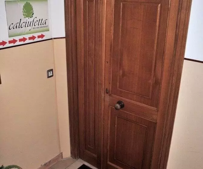 Bed and Breakfast Calciufetta