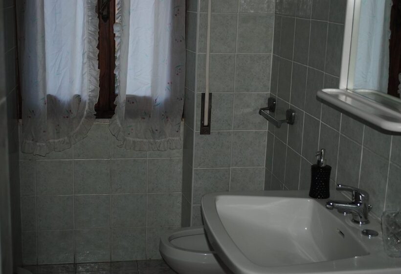 Nocleg ze śniadaniem Calciufetta