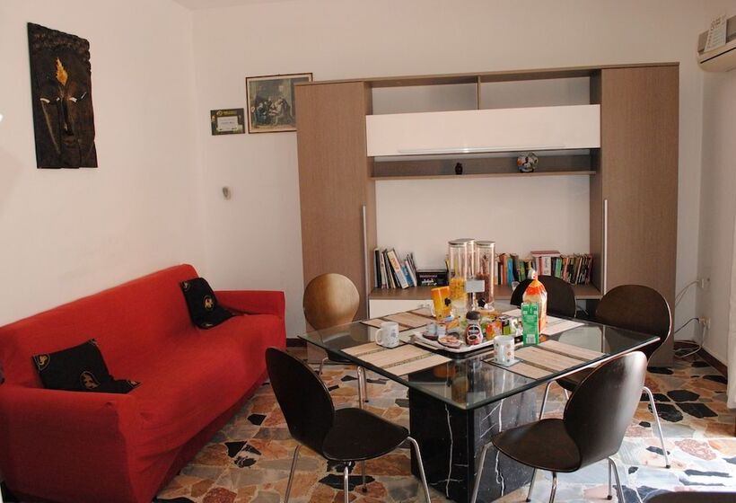 Nocleg ze śniadaniem Calciufetta