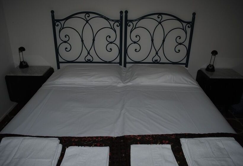 Nocleg ze śniadaniem Calciufetta