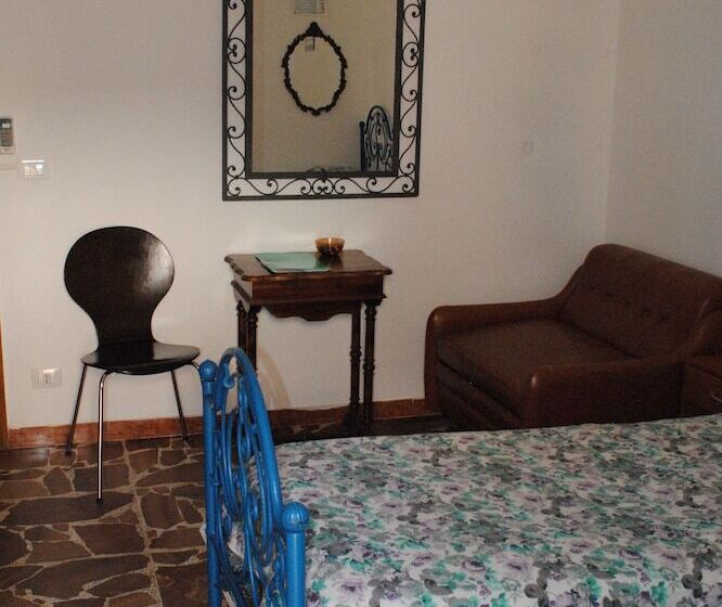 Nocleg ze śniadaniem Calciufetta