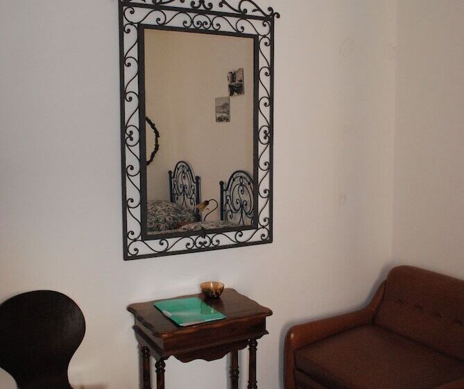 Nocleg ze śniadaniem Calciufetta